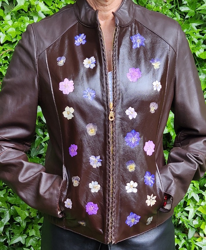 Brown Leather Jacket